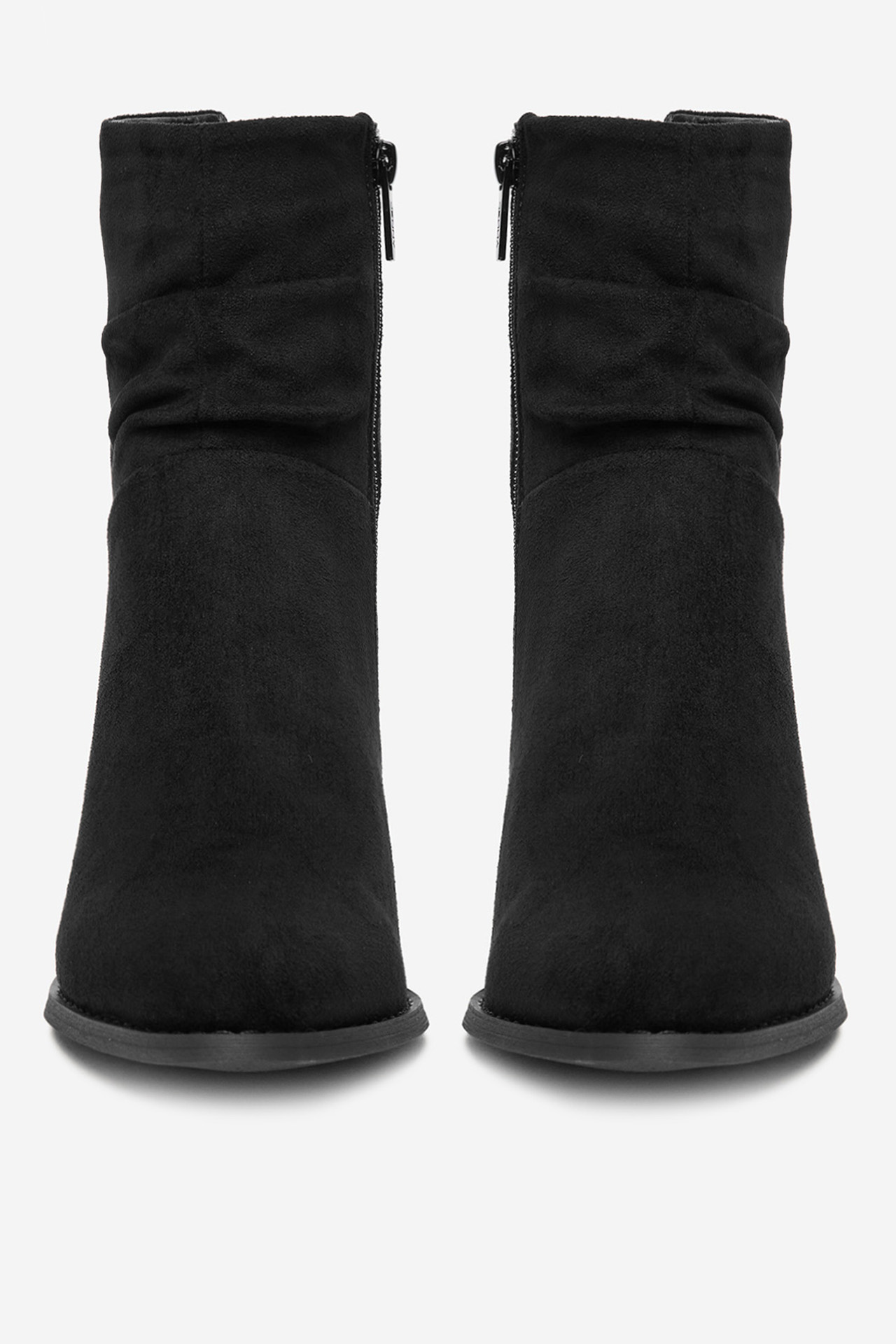 Polokozačky Černá