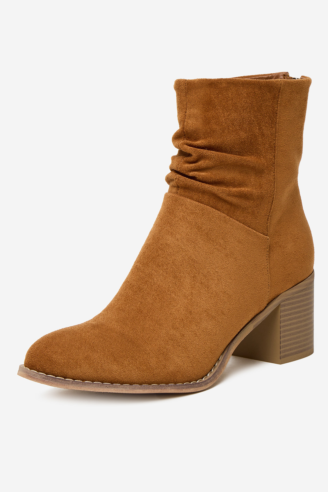 Polokozačky Světle hnědá