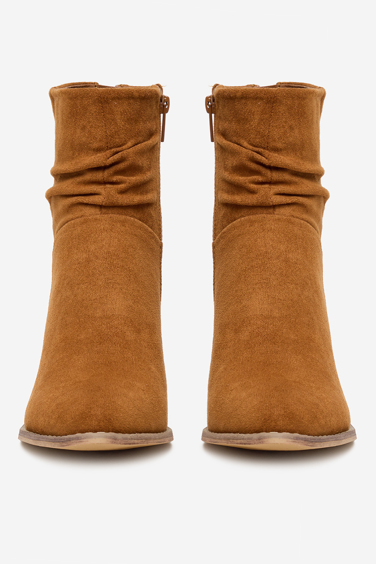 Polokozačky Světle hnědá