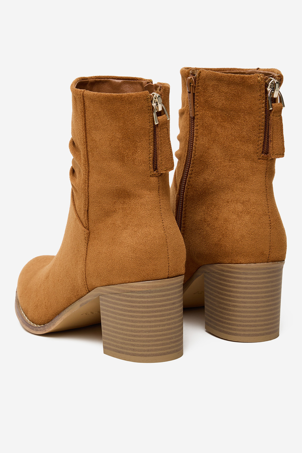 Polokozačky Světle hnědá