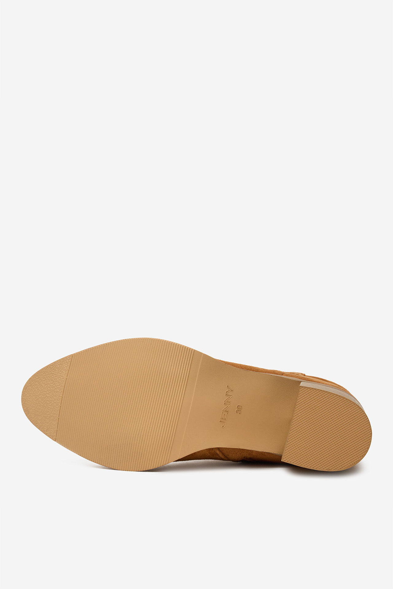 Polokozačky Světle hnědá