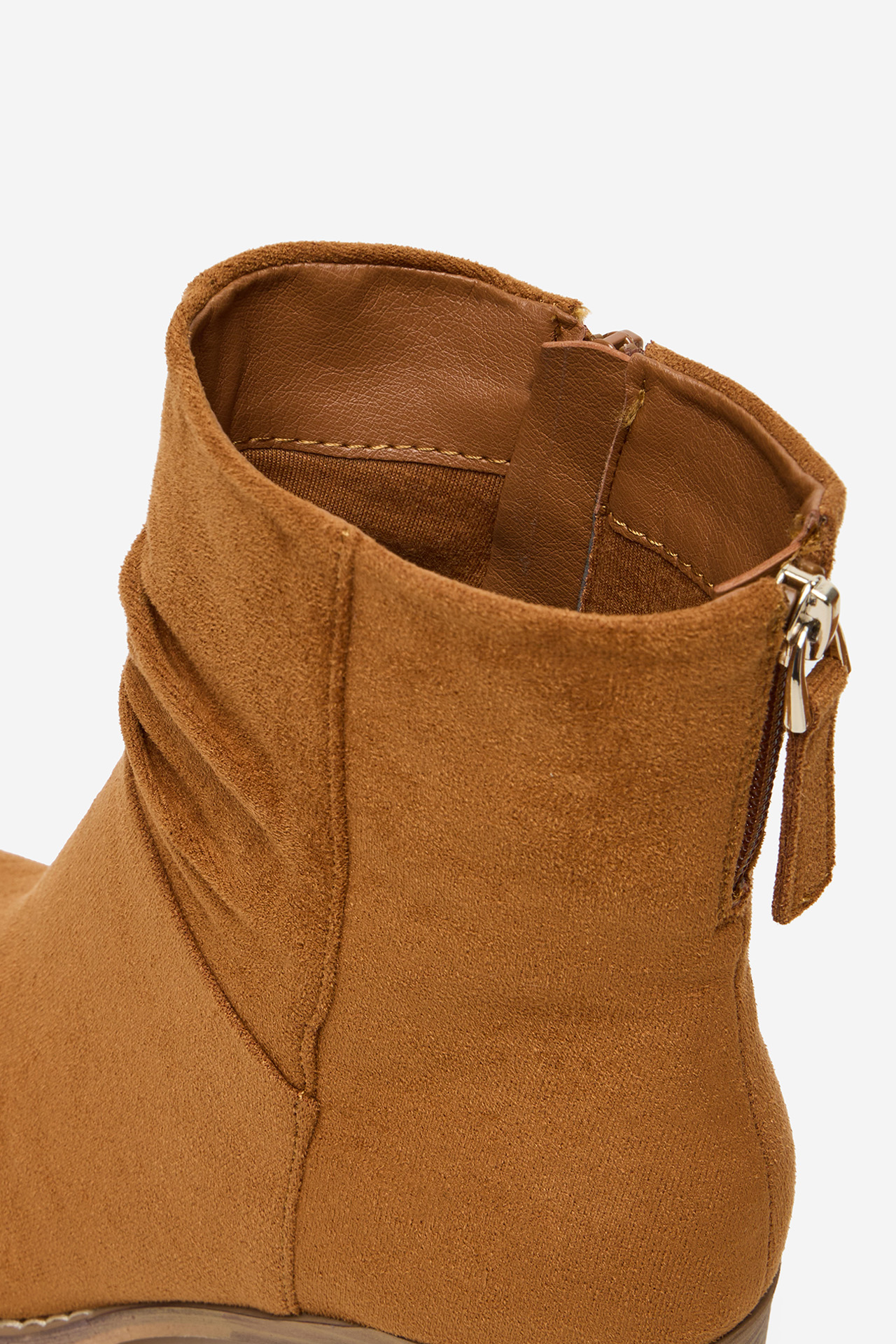 Polokozačky Světle hnědá