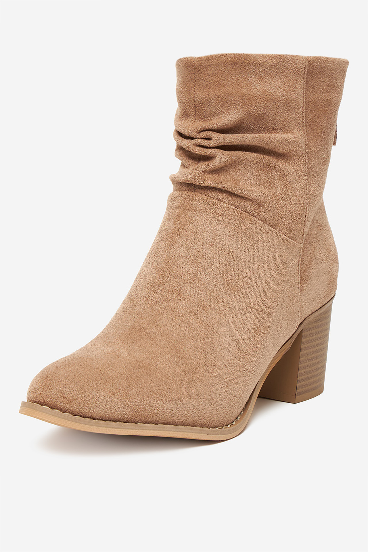 Polokozačky Tmavě béžová