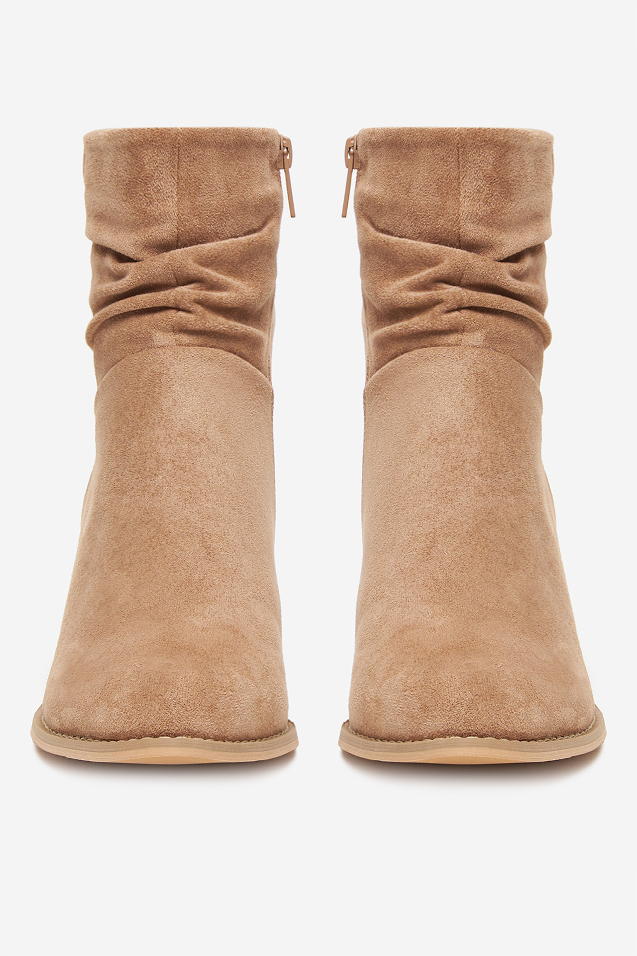 Polokozačky Tmavě béžová