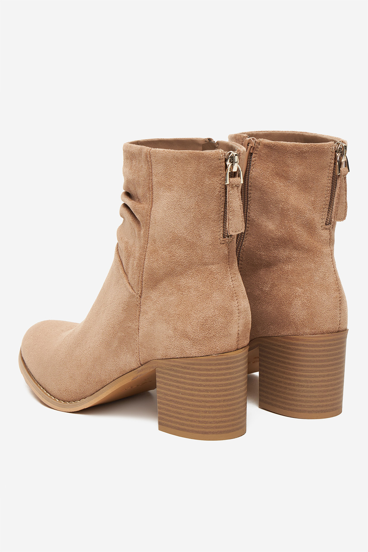 Polokozačky Tmavě béžová