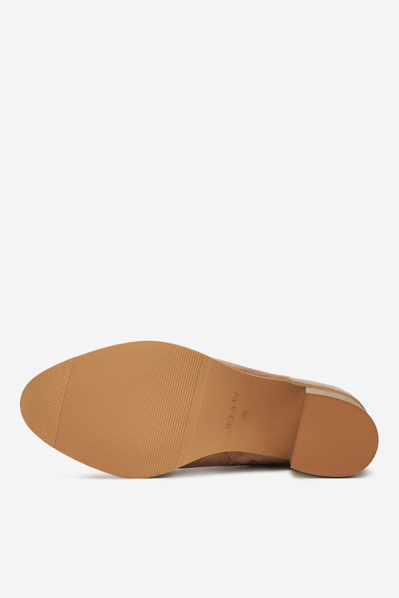 Polokozačky Tmavě béžová