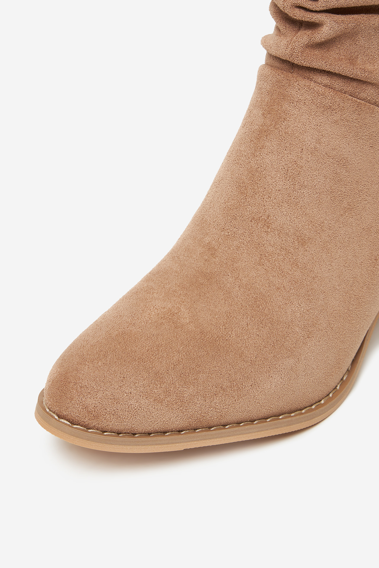 Polokozačky Tmavě béžová