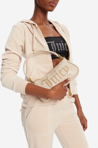 Kabelka JUICY COUTURE EO-BEJXT8803WVP Světle béžová