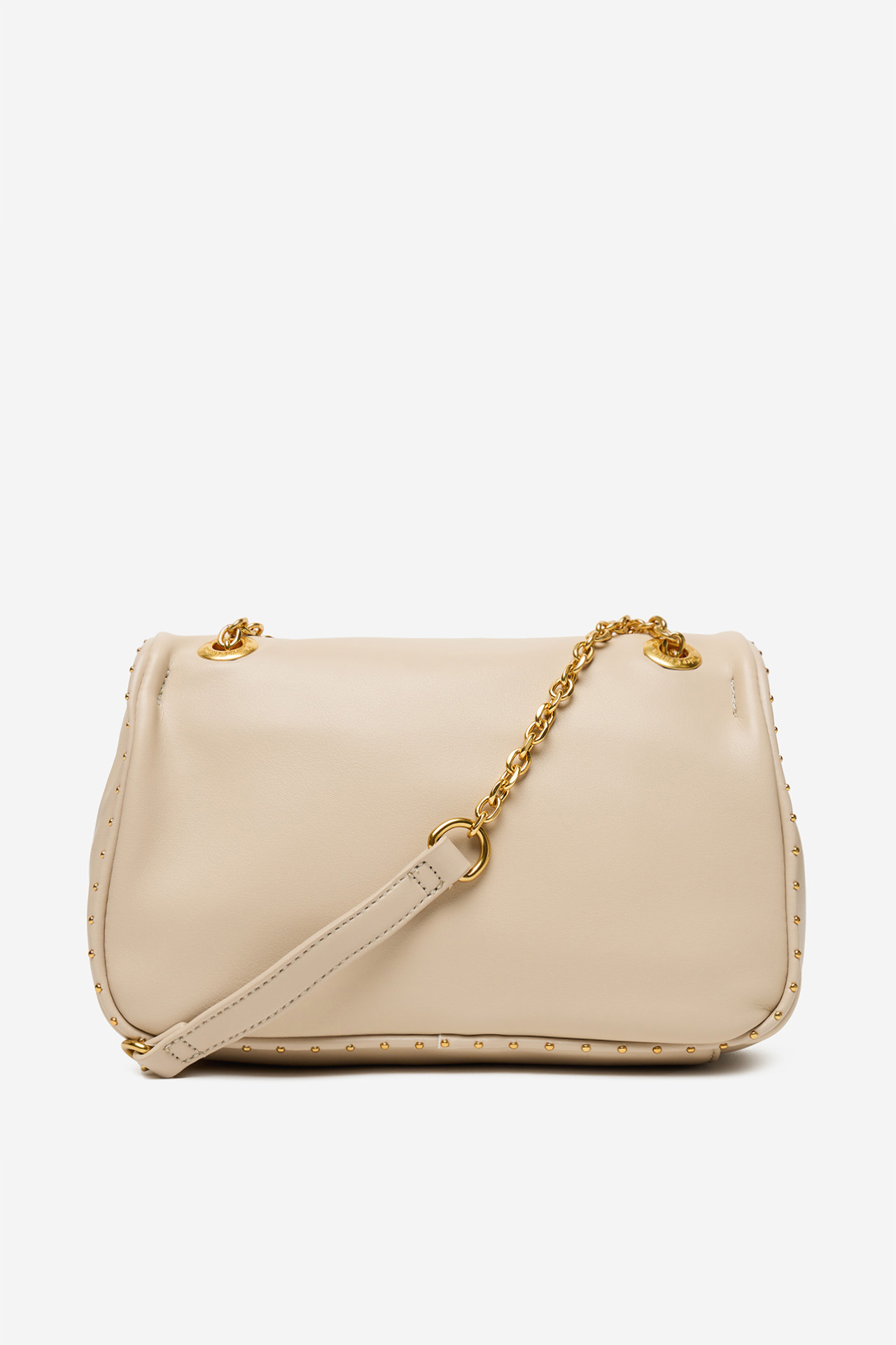 Kabelka Světle béžová