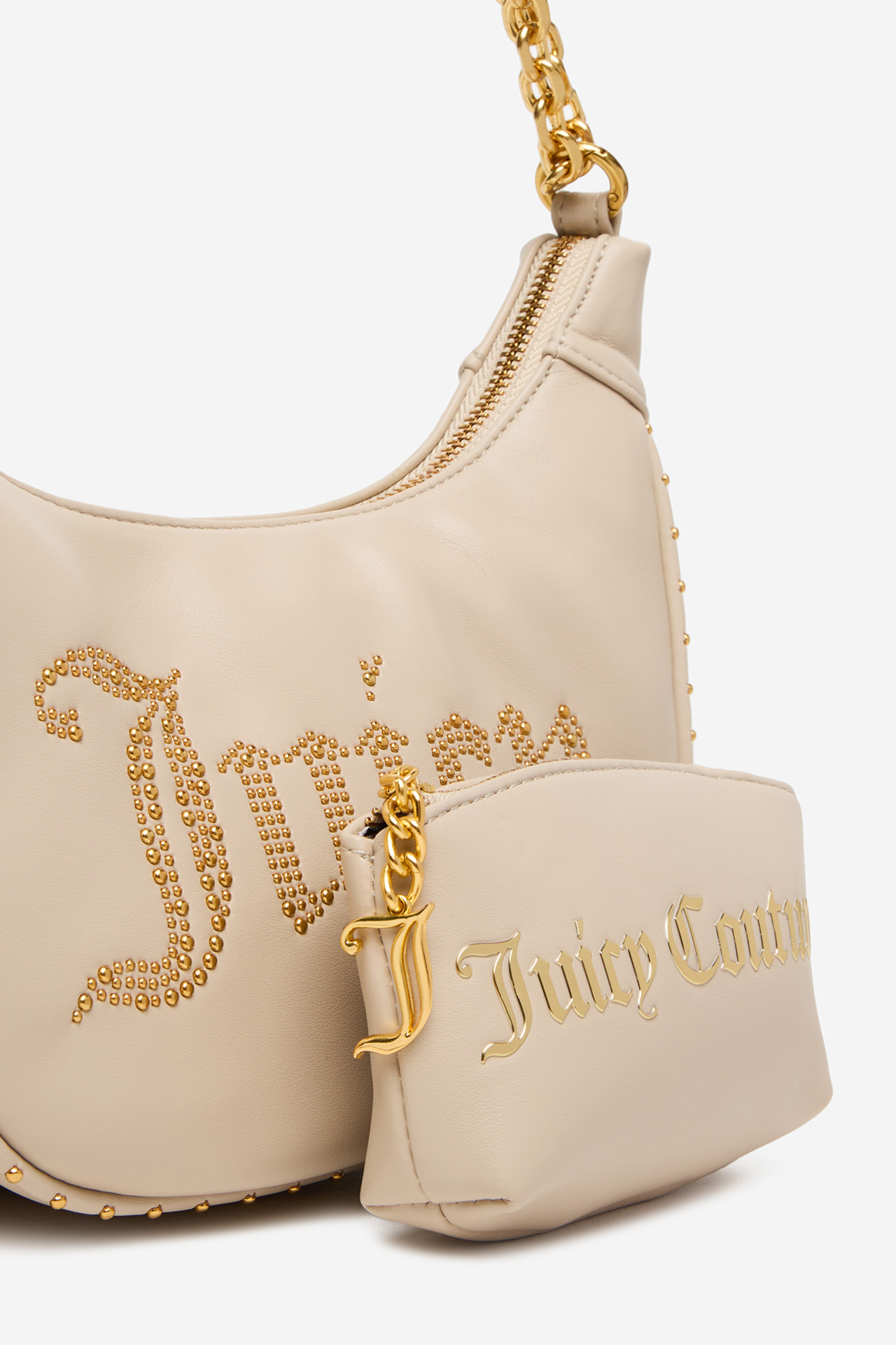 Kabelka Světle béžová