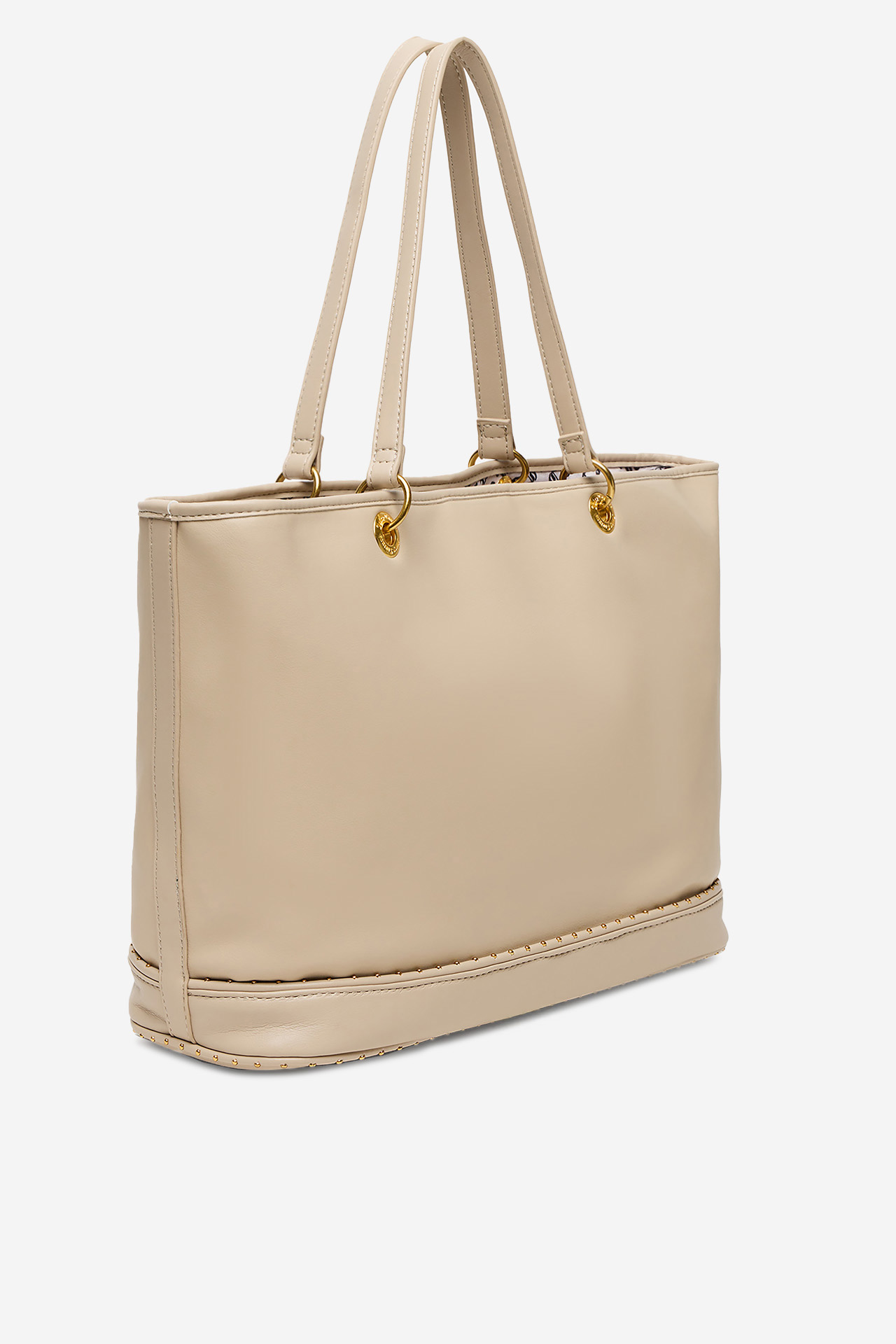 Kabelka Světle béžová