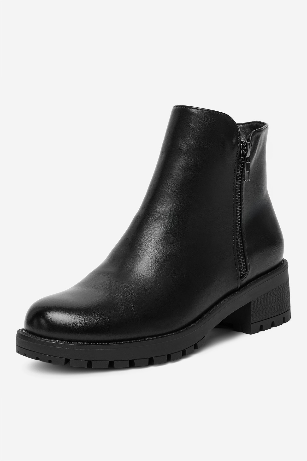 Polokozačky Černá