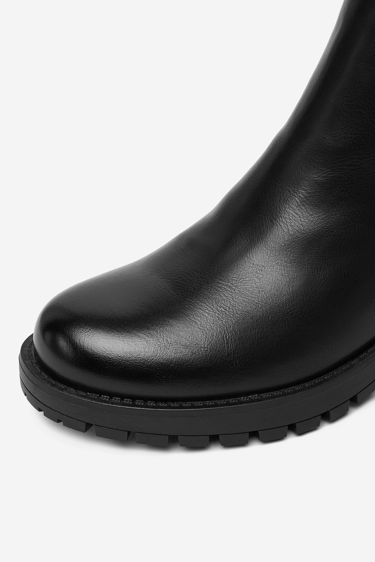 Polokozačky Černá