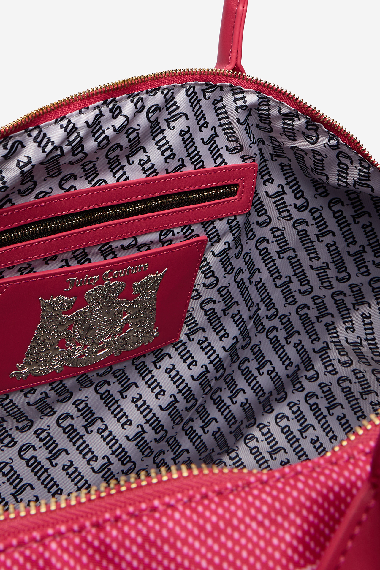 Víkendová taška Růžová