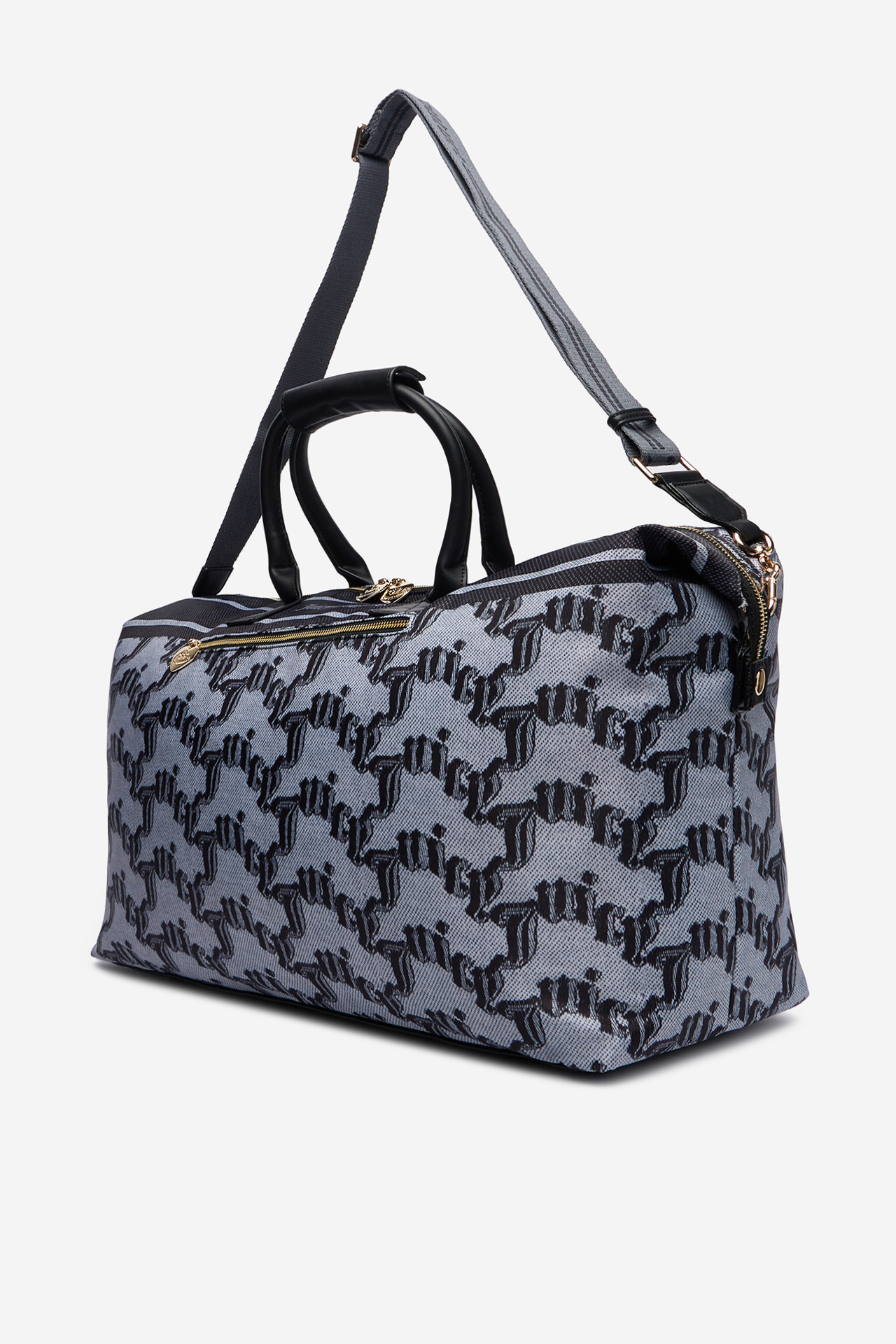 Víkendová taška Čierna