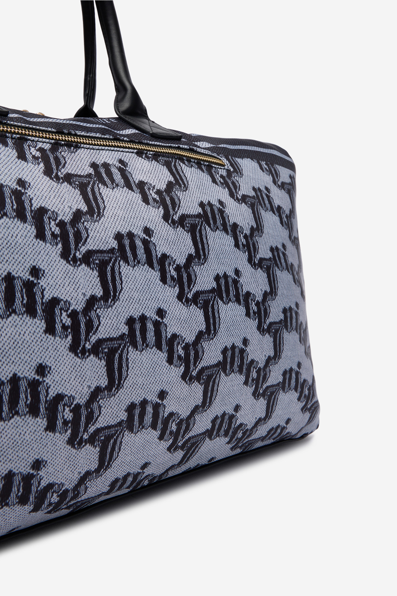 Víkendová taška Čierna