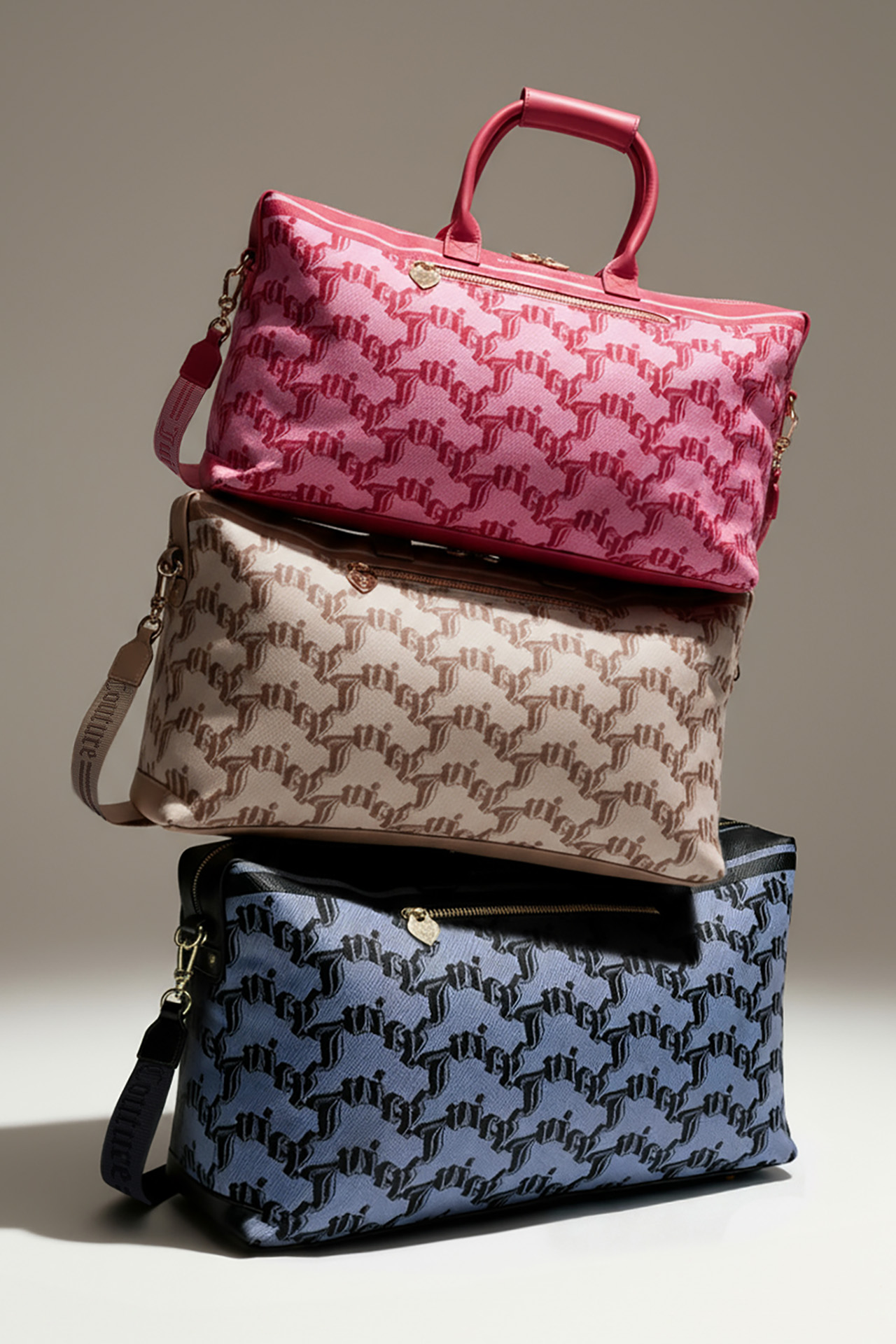 Víkendová taška Čierna