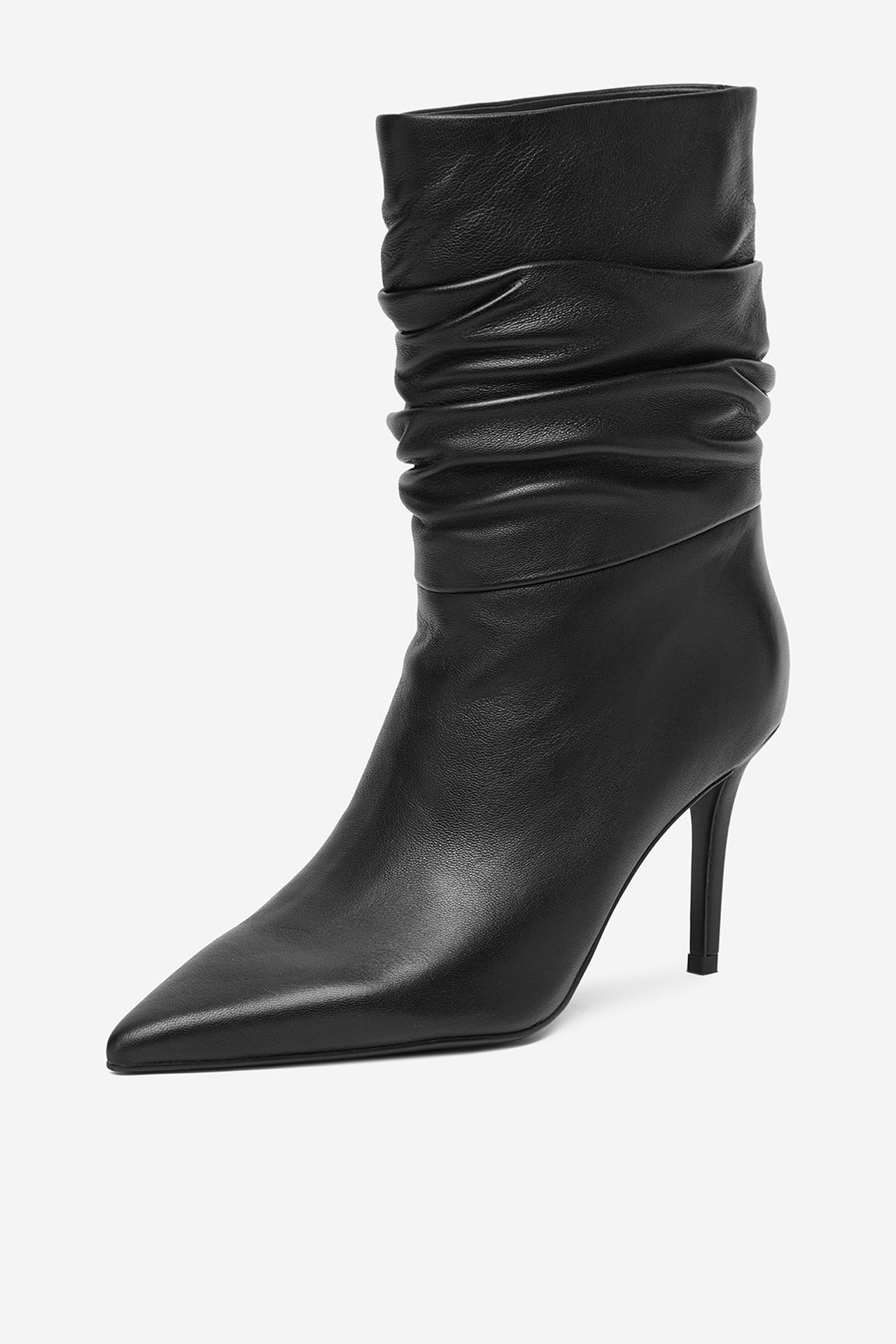 Polokozačky Černá