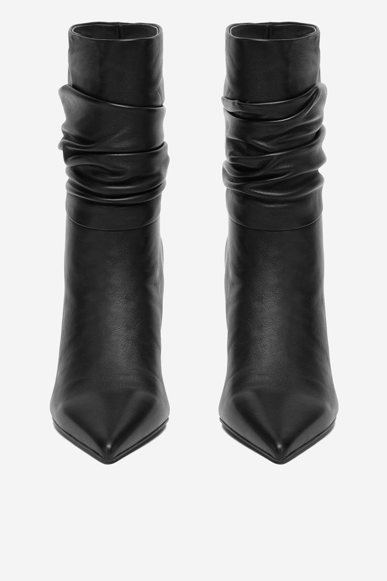 Polokozačky Černá