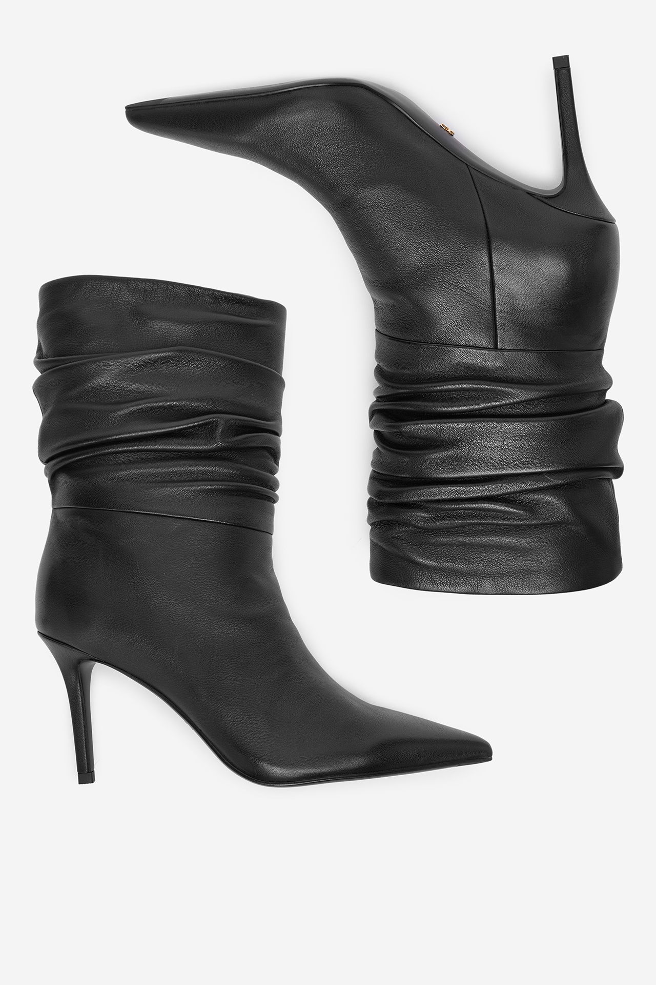 Polokozačky Černá