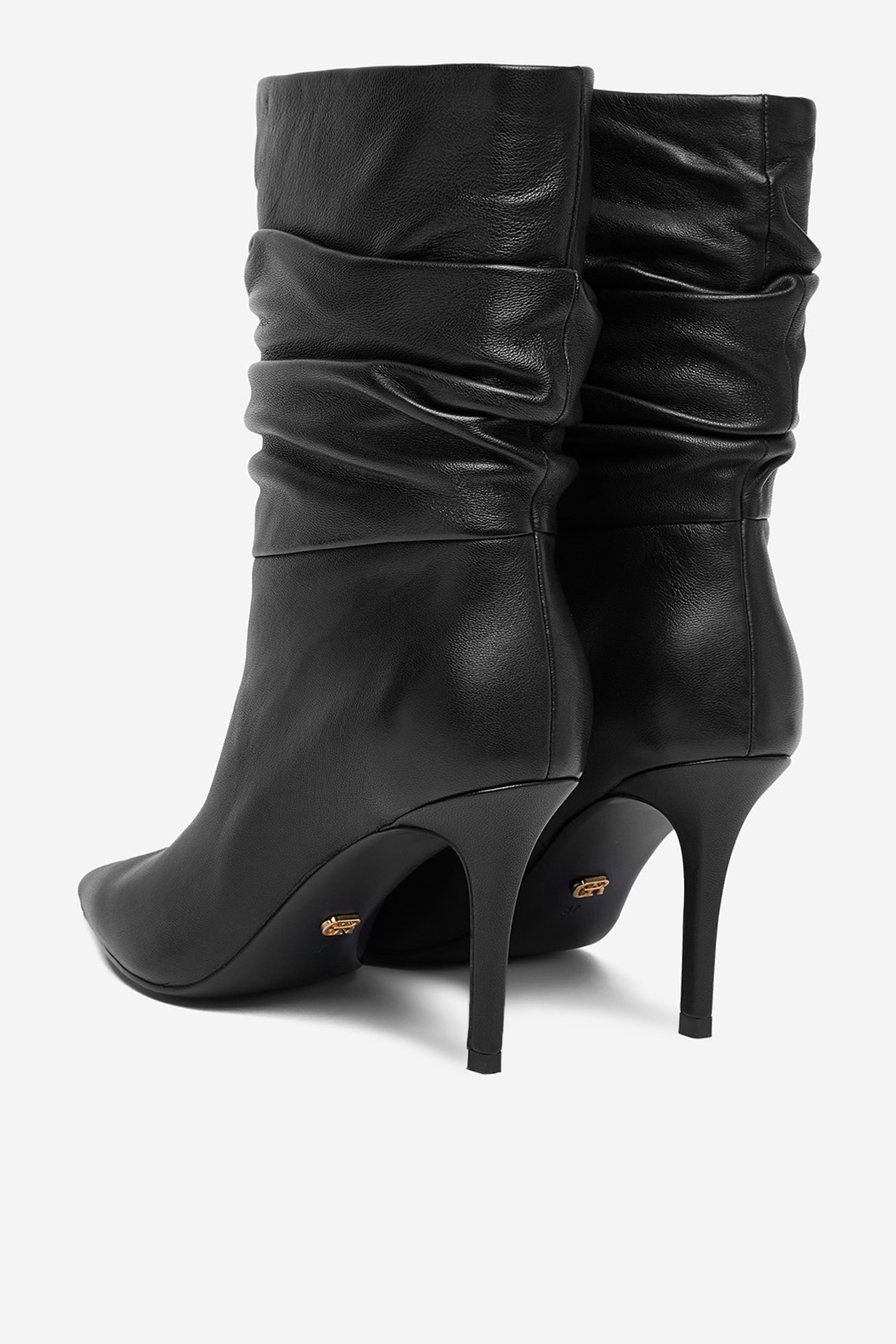 Polokozačky Černá