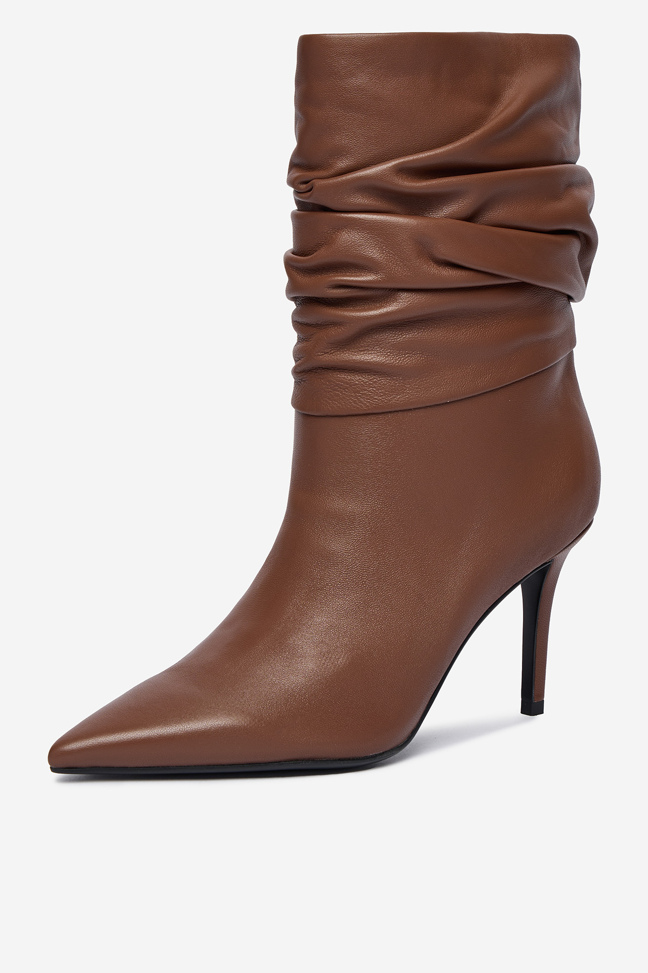 Polokozačky Hnědá