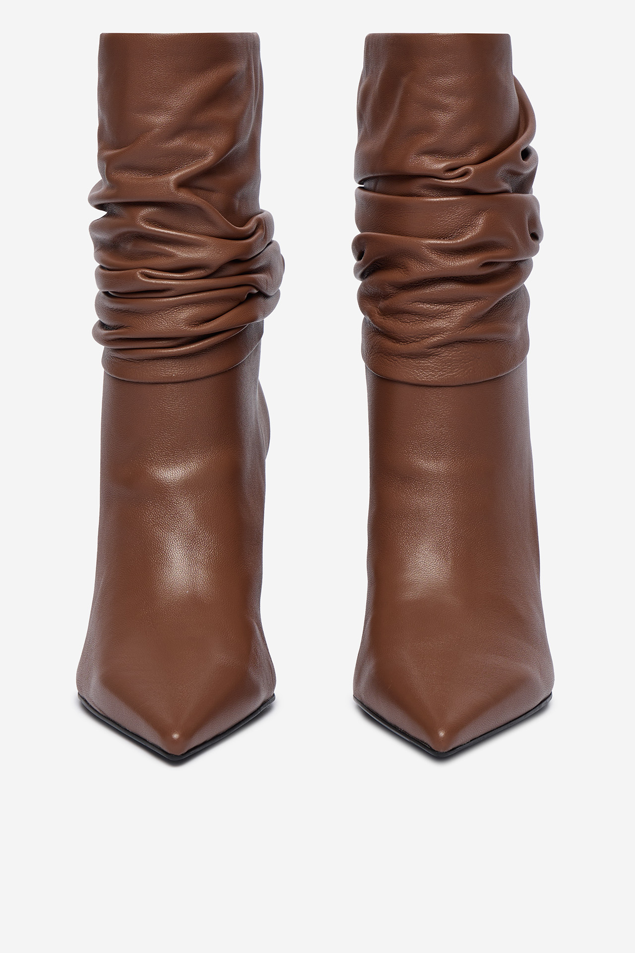 Polokozačky Hnědá