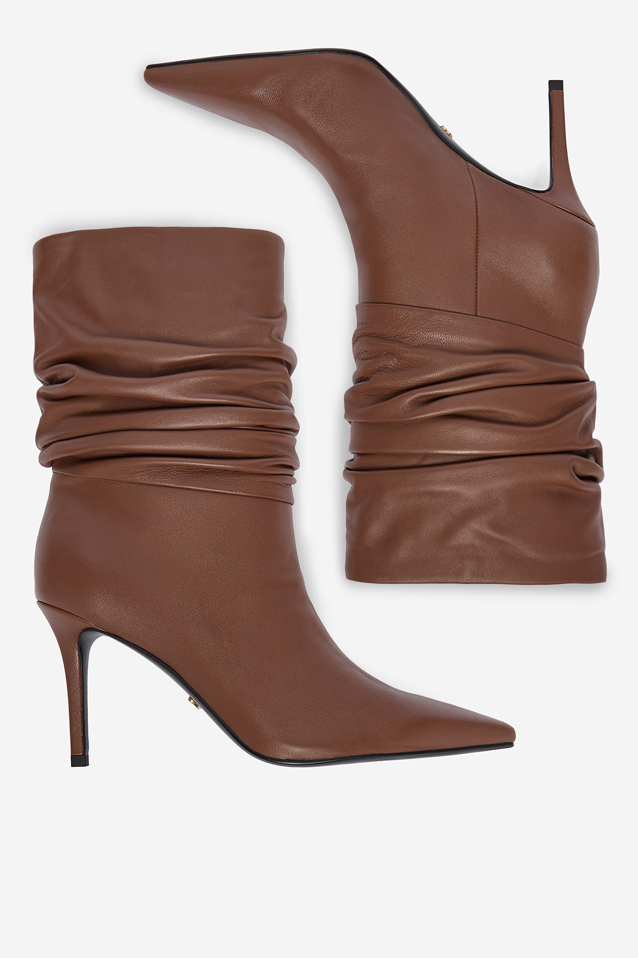 Polokozačky Hnědá