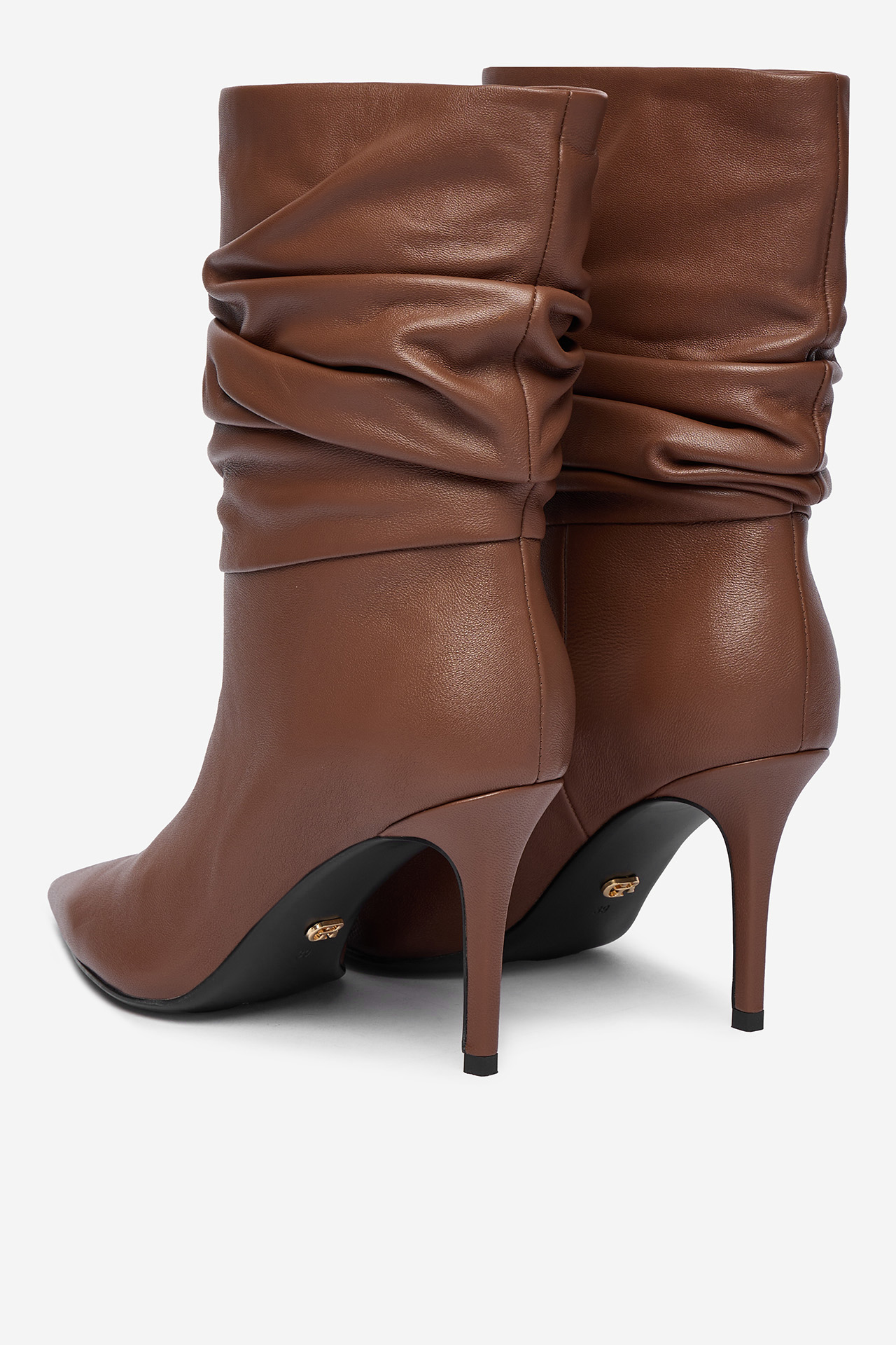 Polokozačky Hnědá