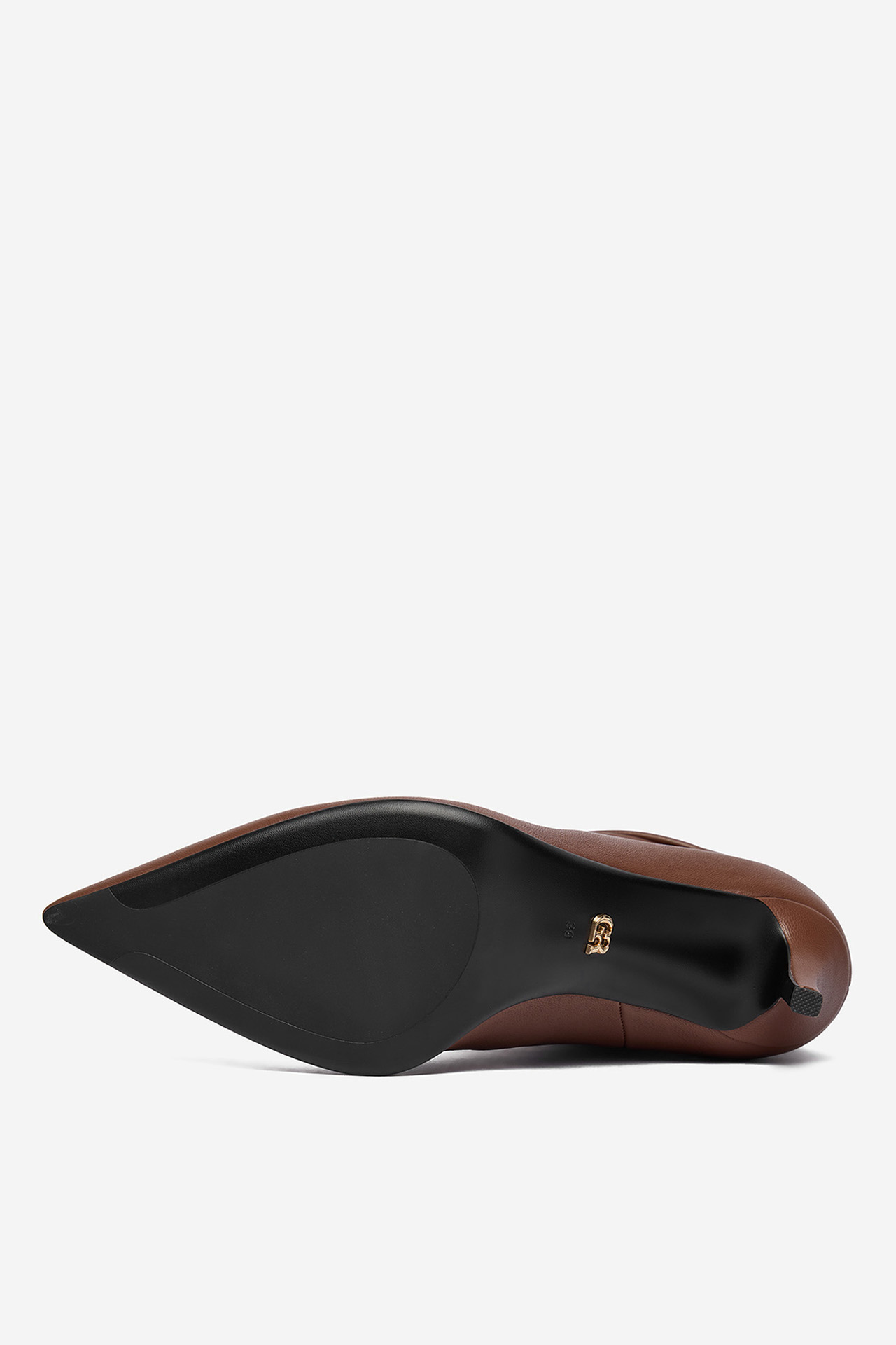 Polokozačky Hnědá