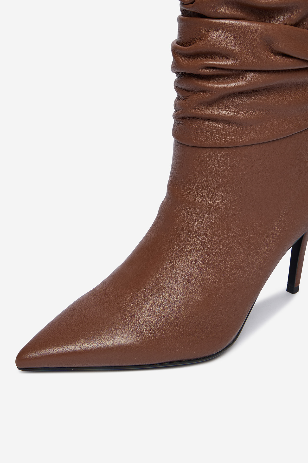 Polokozačky Hnědá