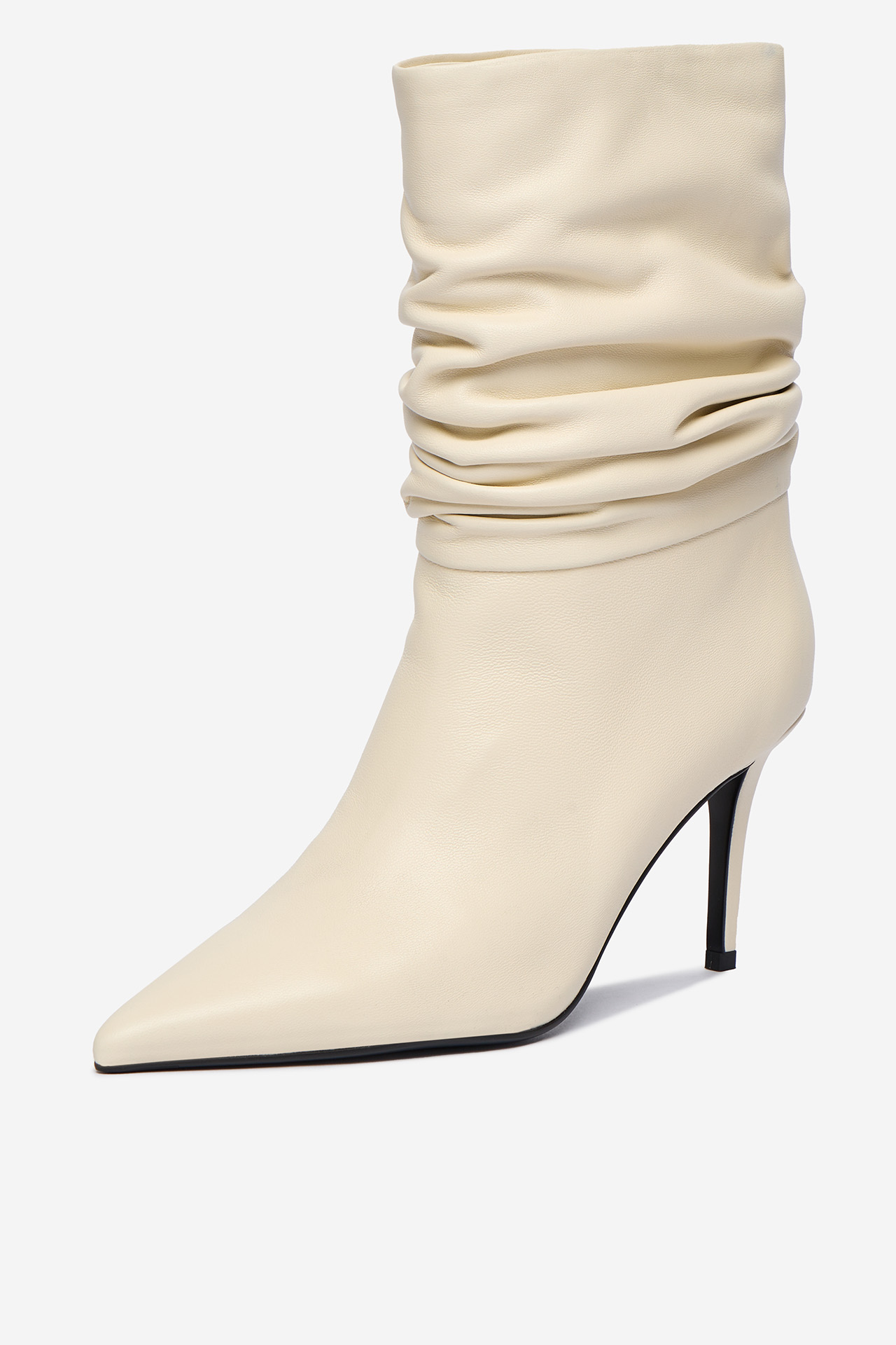 Polokozačky Krémová