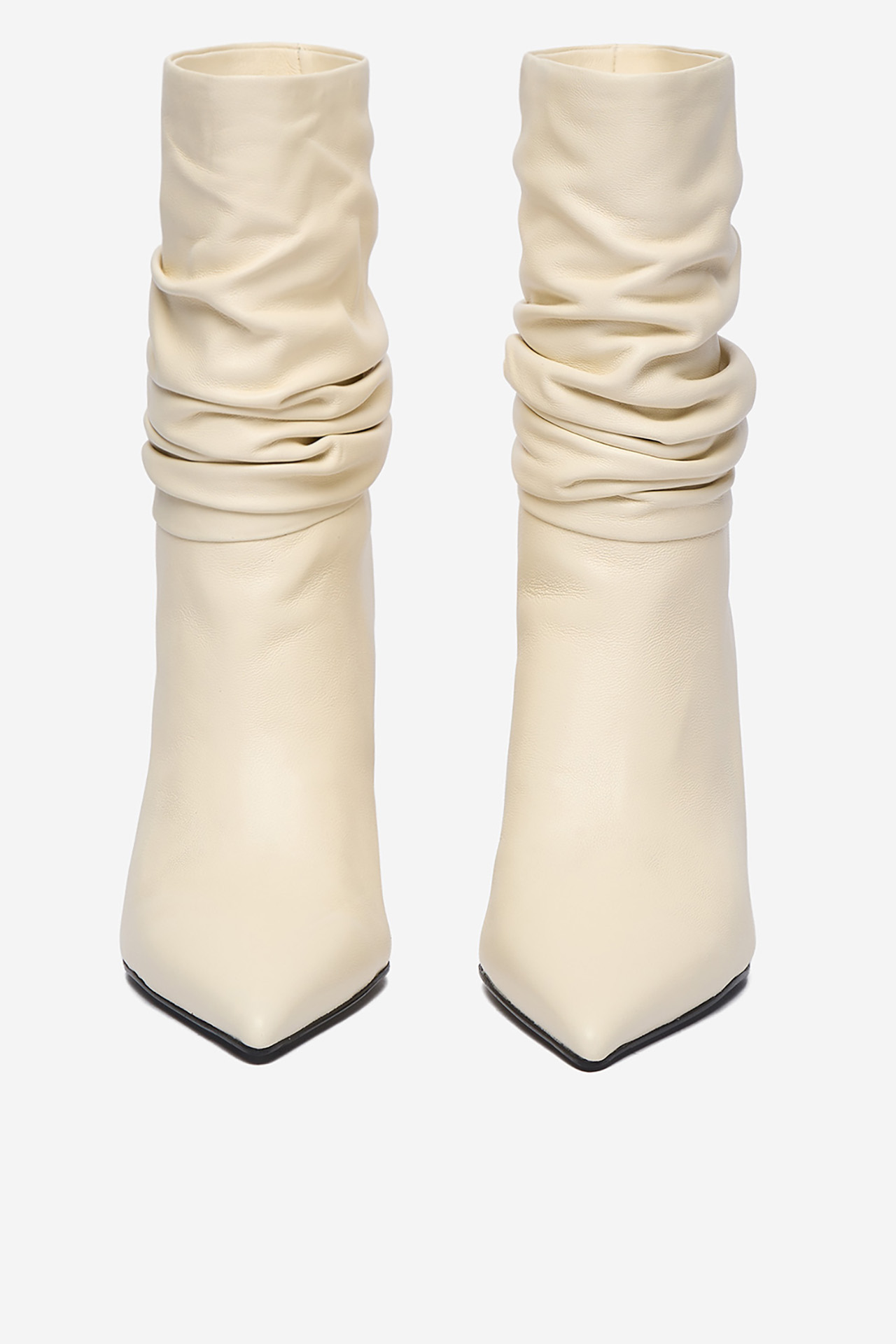 Polokozačky Krémová