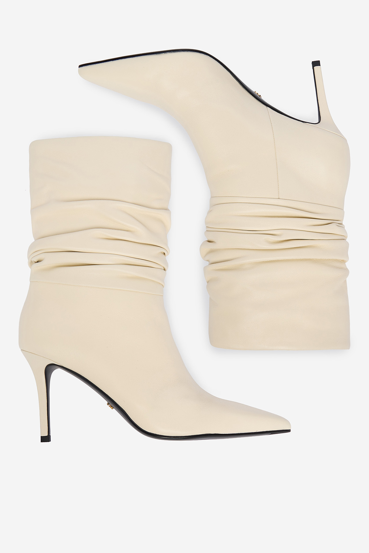 Polokozačky Krémová