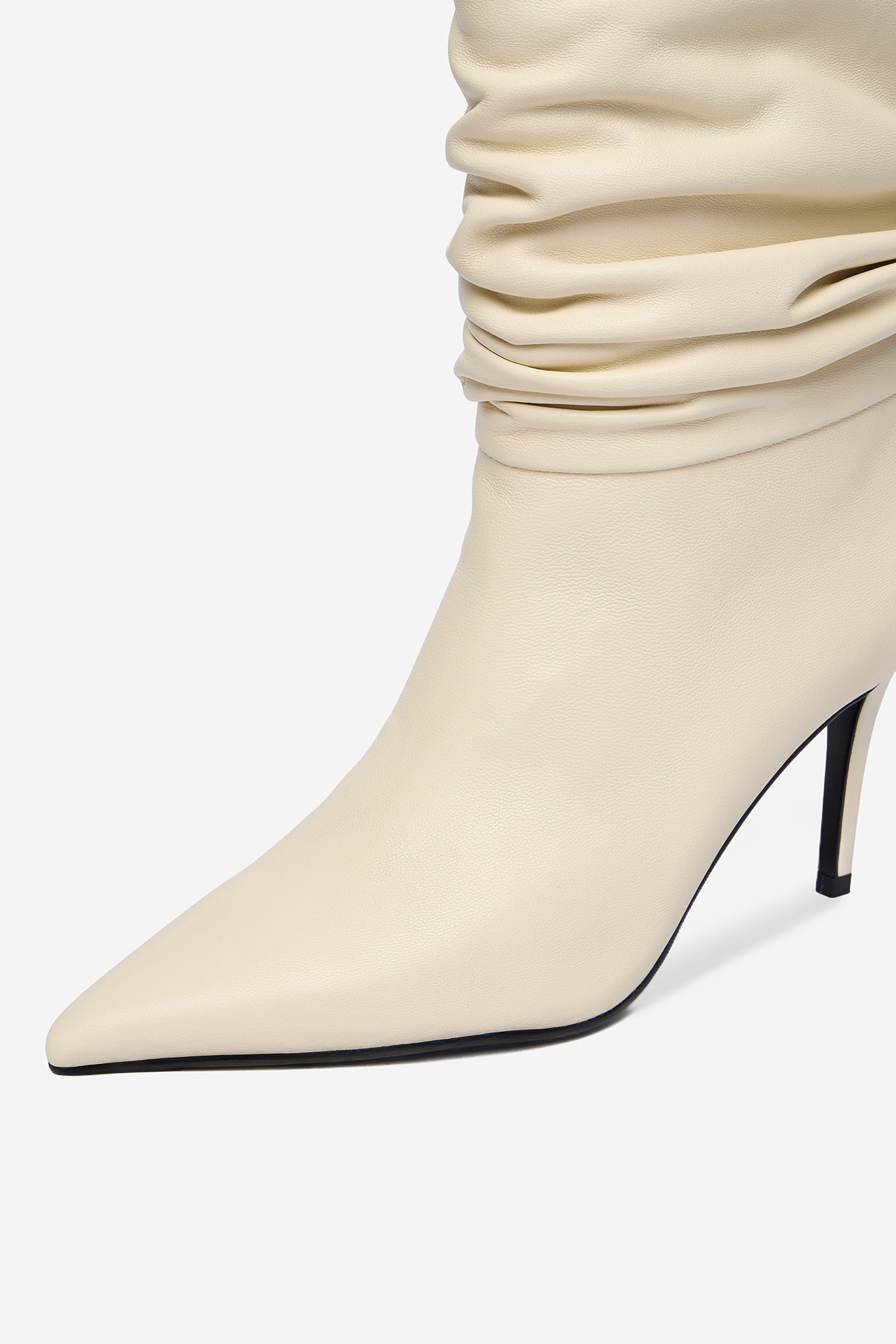 Polokozačky Krémová