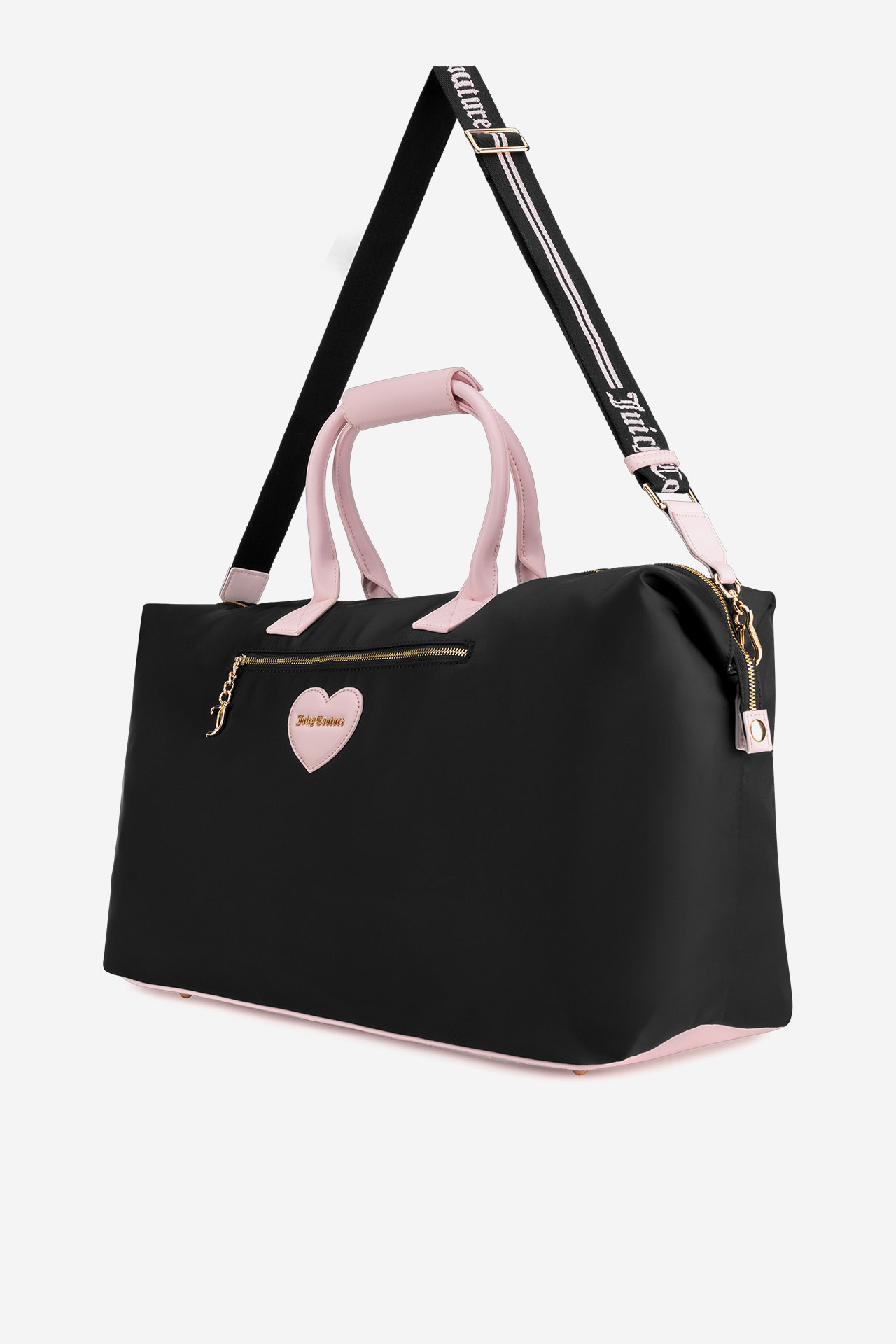 Víkendová taška Černá