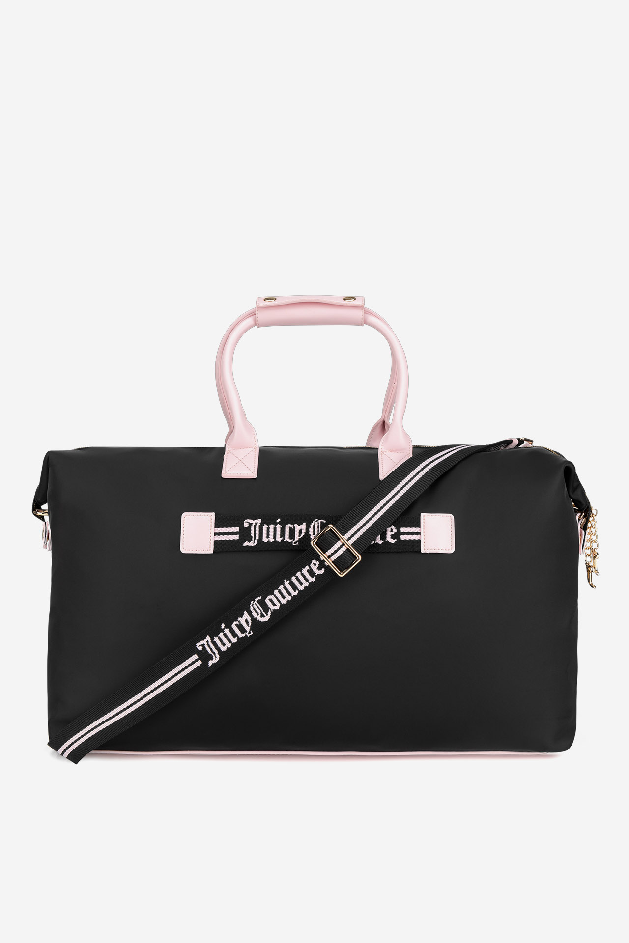 Víkendová taška Černá