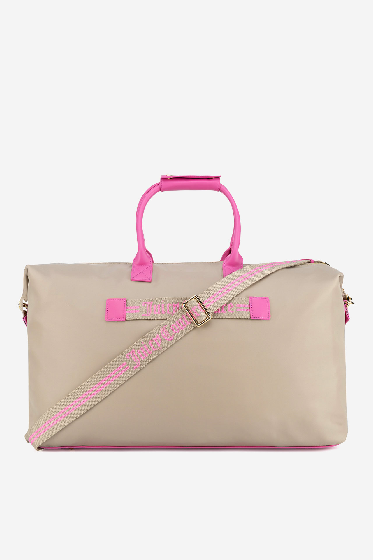 Víkendová taška Béžová