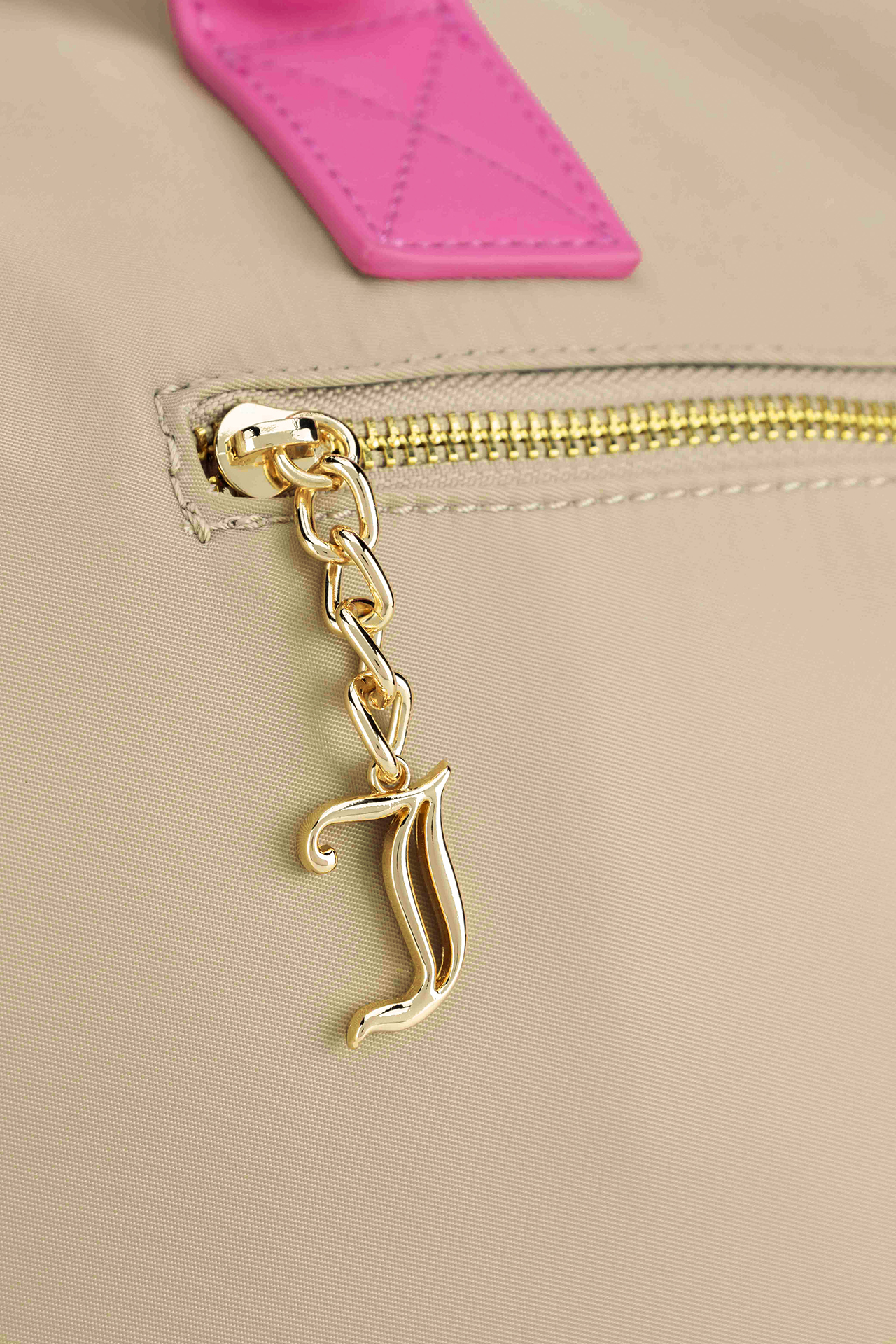 Víkendová taška Béžová