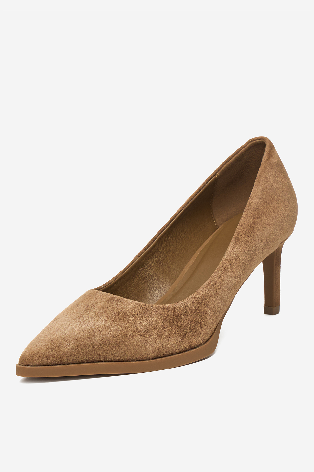 Lodičky Tmavě béžová