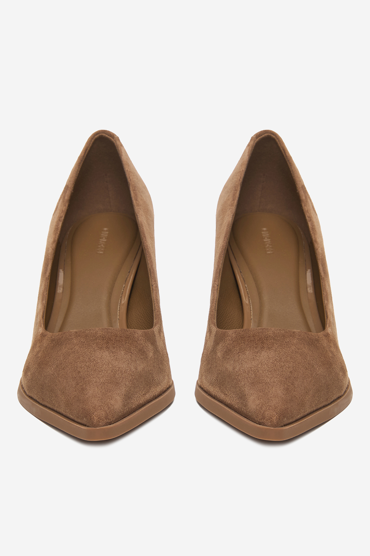 Lodičky Tmavě béžová