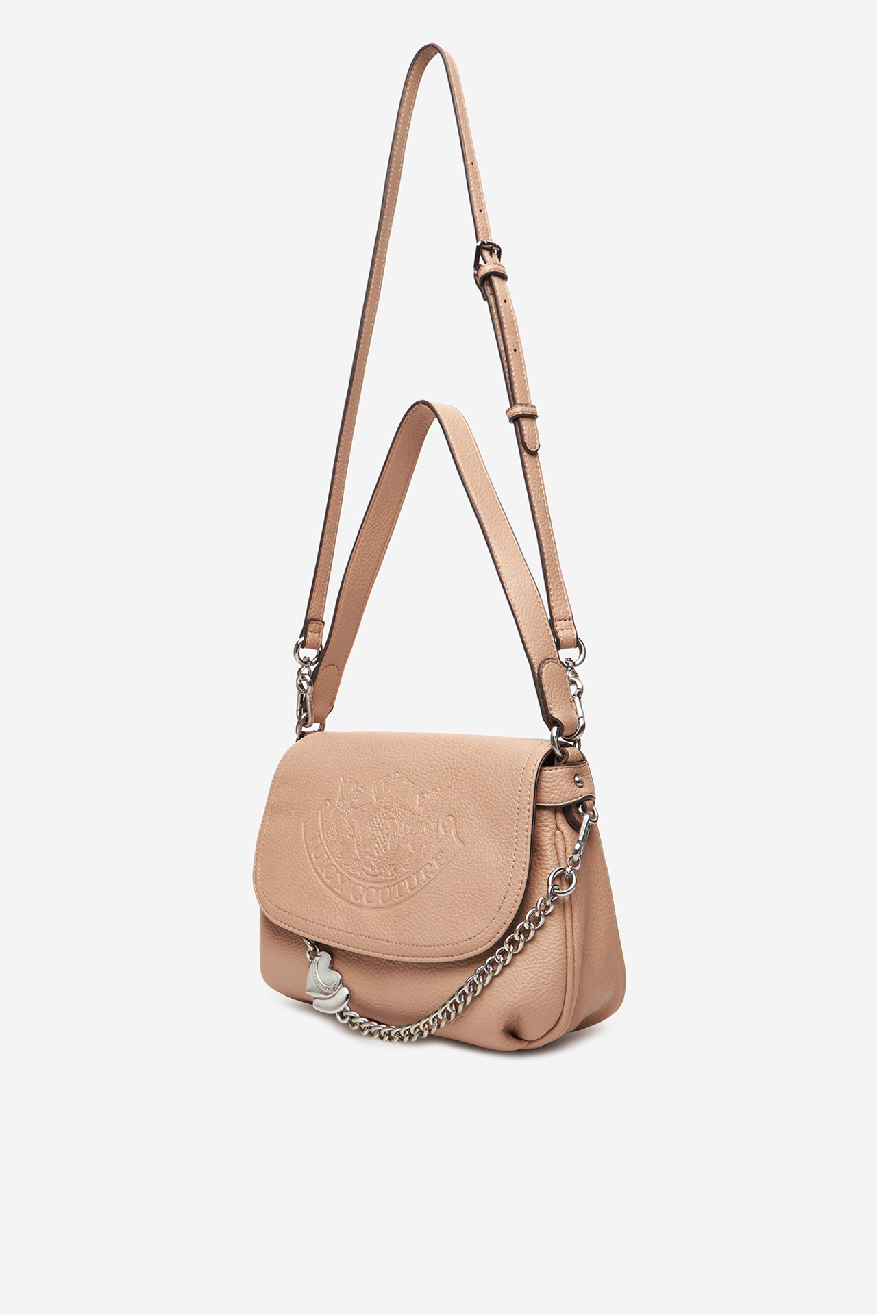 Kabelka Světle růžová