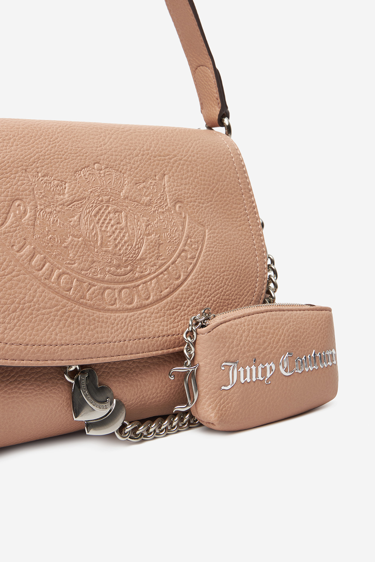 Kabelka Světle růžová