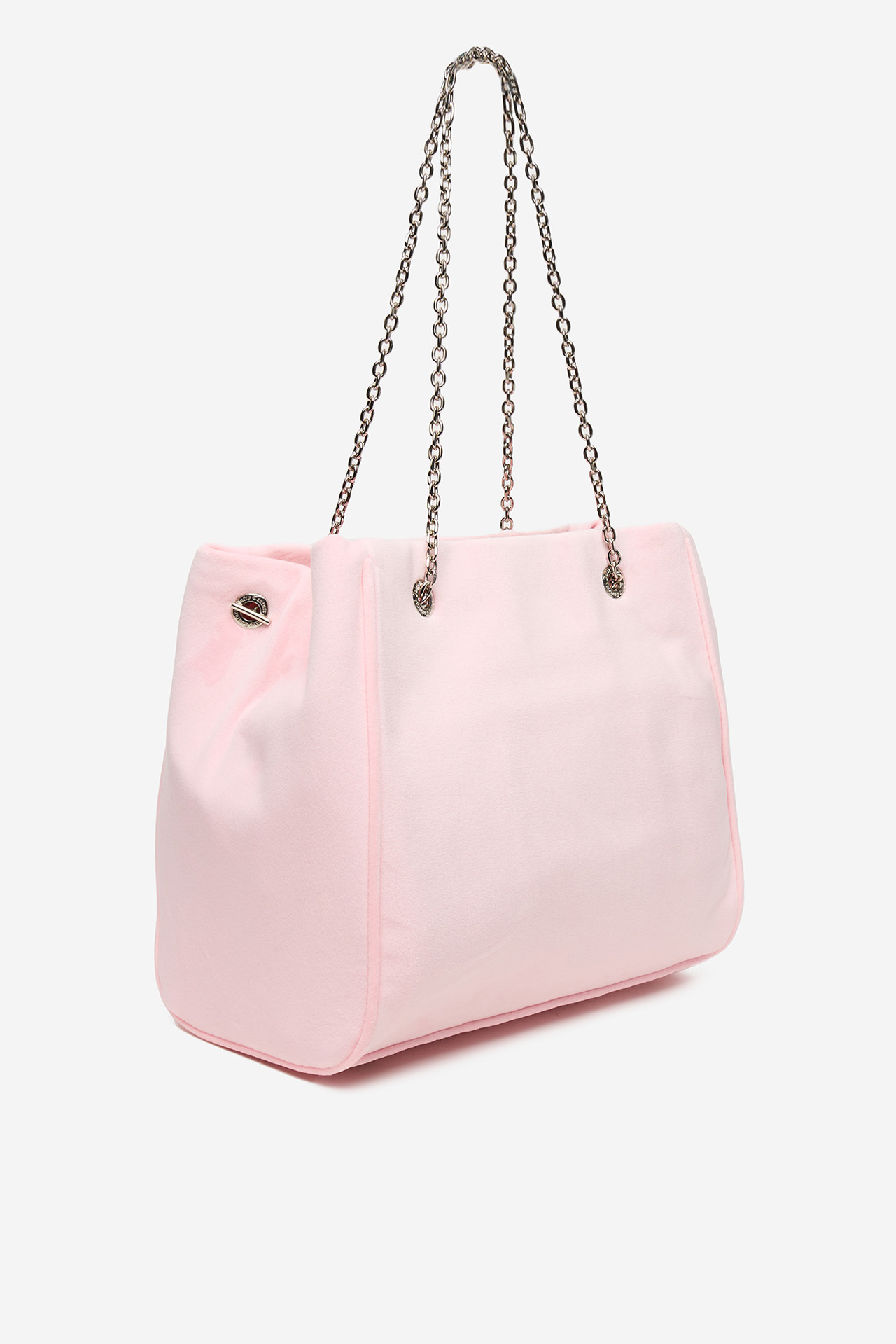 Kabelka Světle růžová