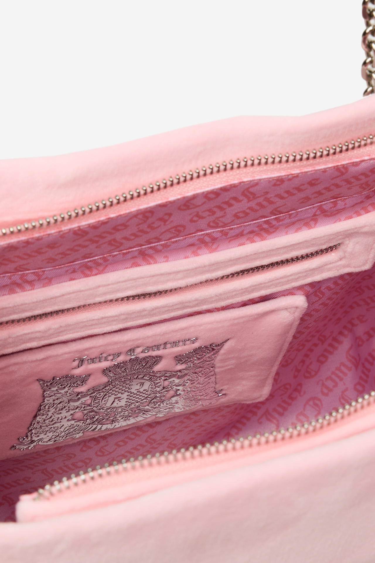 Kabelka Světle růžová