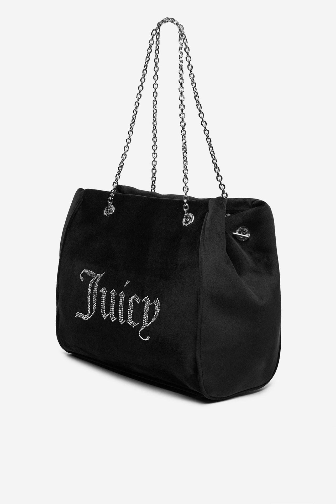 Geantă de mână JUICY COUTURE CEO-BIJXT8935WPO Negru - CCC.eu