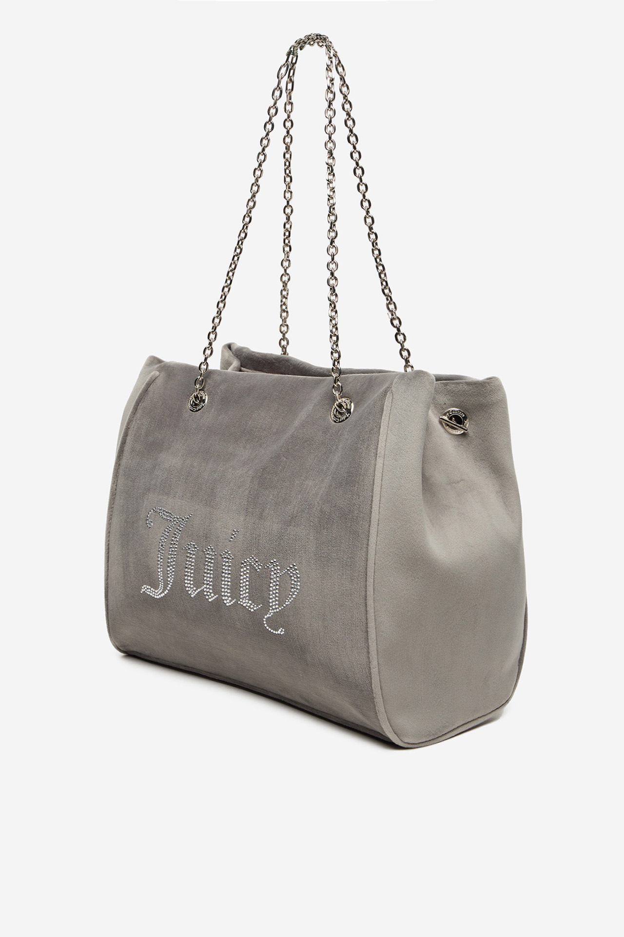 JULY NINE Chaleureux Bag Gris グレー Geantă de mână JUICY COUTURE Gri - CCC.eu