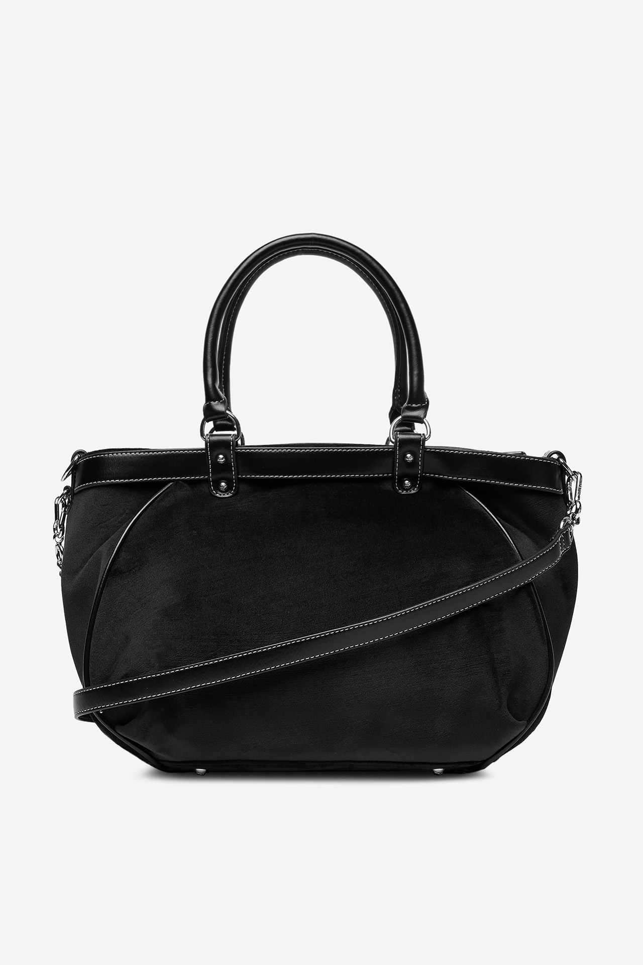 Geantă de mână JUICY COUTURE CEO-BIJXT8987WZC Negru - CCC.eu