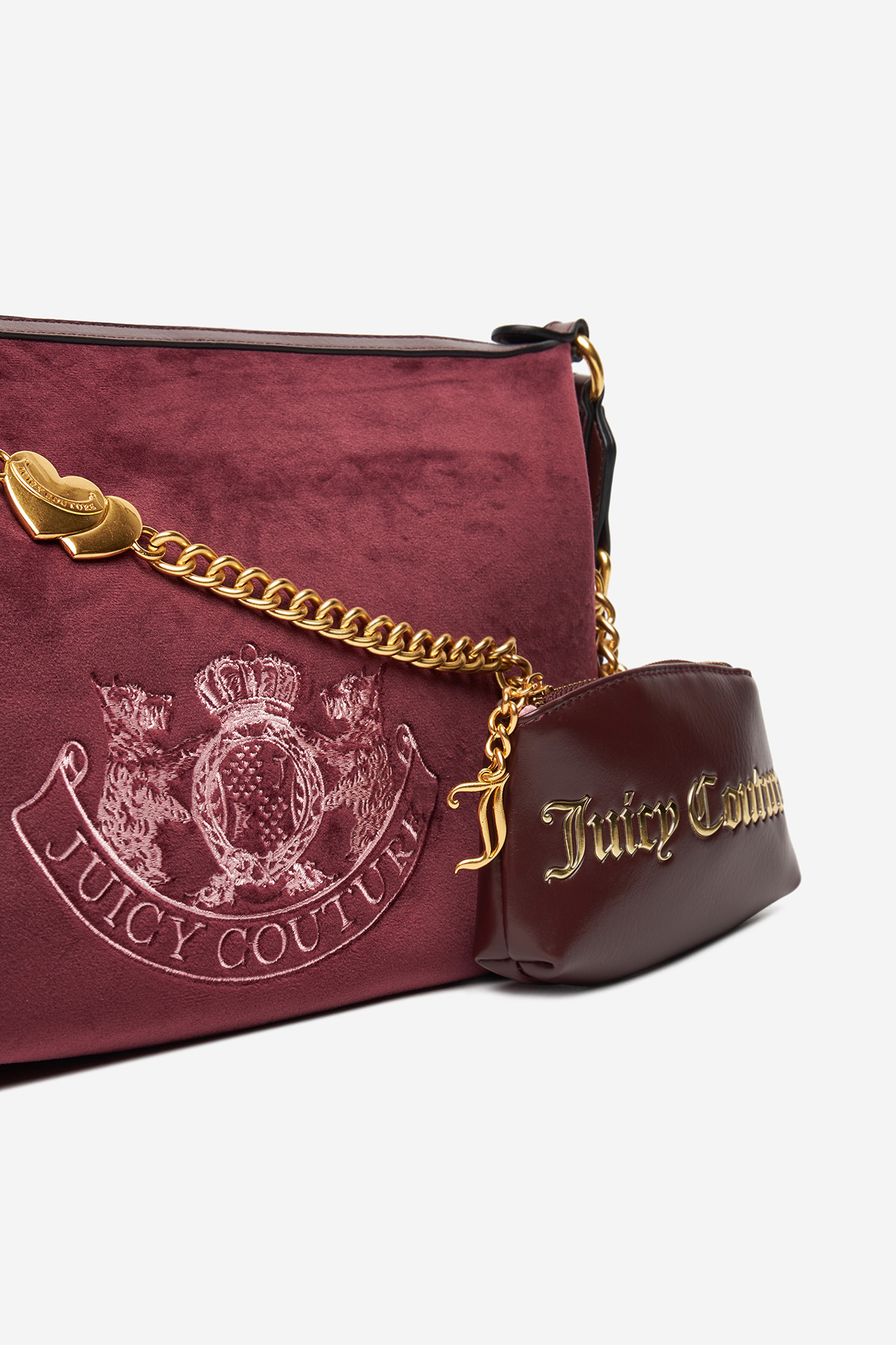 Torbica Bordo rdeča