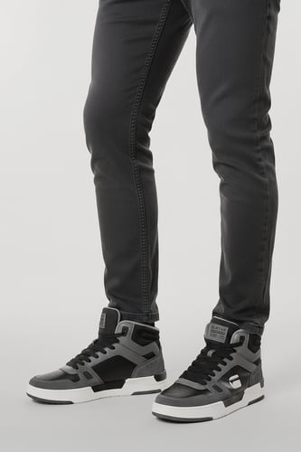 G-STAR RAW CEO-K24046-1 ŠEDÁ